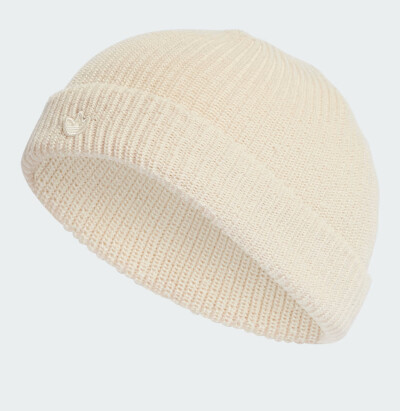 Шапка Adidas Originals SHORT BEANIE - 159726, фото 1 - інтернет-магазин MEGASPORT