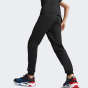 Спортивные штаны Puma BMW MMS Sweat Pants, cc, фото 2 - интернет магазин MEGASPORT