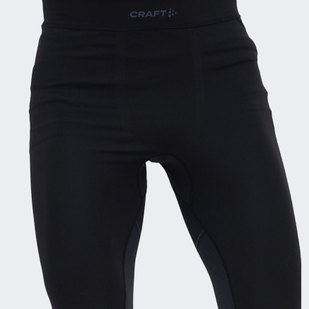 Термобелье Craft (штаны) ACTIVE INTENSITY PANTS M BLACK/ASPHAL - 144257, фото 4 - интернет-магазин MEGASPORT