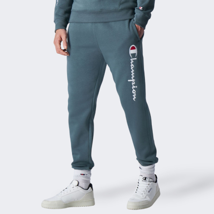 Спортивные штаны Champion rib cuff pants - 159684, фото 1 - интернет-магазин MEGASPORT