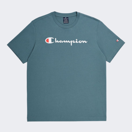 Футболка Champion Crewneck T-Shirt - 159673, фото 4 - інтернет-магазин MEGASPORT