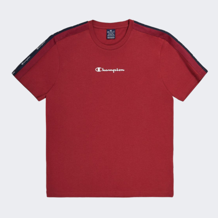 Футболка Champion Crewneck T-Shirt - 159663, фото 4 - интернет-магазин MEGASPORT