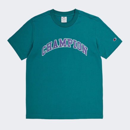 Футболка Champion Crewneck T-Shirt - 159671, фото 3 - интернет-магазин MEGASPORT