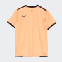 Футболка Puma детская teamLIGA Jersey Jr, фото 1 - интернет магазин MEGASPORT