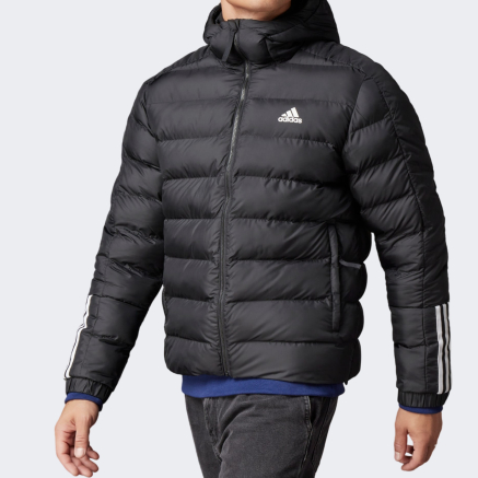 Куртка Adidas ITAVIC M H JKT - 159696, фото 4 - интернет-магазин MEGASPORT