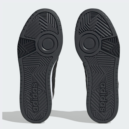 Кеды Adidas HOOPS 3.0 MID WTR - 159698, фото 5 - интернет-магазин MEGASPORT