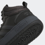 Кеды Adidas HOOPS 3.0 MID WTR, фото 8 - интернет магазин MEGASPORT