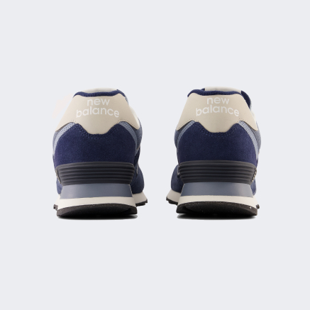Кросівки New Balance model U574 - 150295, фото 4 - інтернет-магазин MEGASPORT
