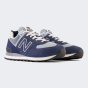Кросівки New Balance model U574, фото 2 - інтернет магазин MEGASPORT