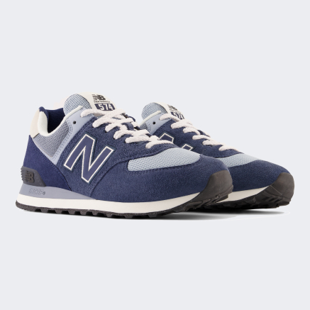 Кросівки New Balance model U574 - 150295, фото 2 - інтернет-магазин MEGASPORT