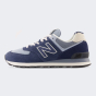 Кросівки New Balance model U574, фото 1 - інтернет магазин MEGASPORT