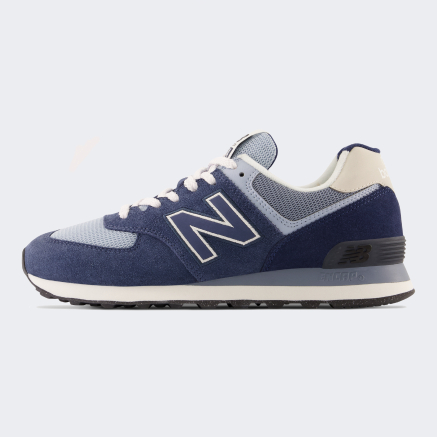 Кросівки New Balance model U574 - 150295, фото 1 - інтернет-магазин MEGASPORT