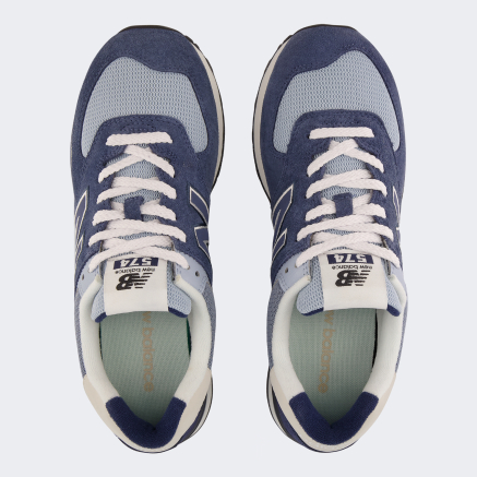 Кросівки New Balance model U574 - 150295, фото 5 - інтернет-магазин MEGASPORT
