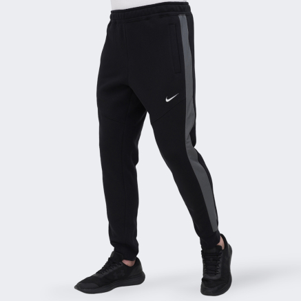 Спортивнi штани Nike M NSW SP FLC JOGGER BB - 158640, фото 1 - інтернет-магазин MEGASPORT