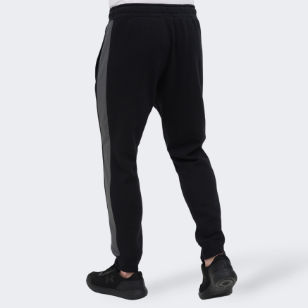 Спортивнi штани Nike M NSW SP FLC JOGGER BB - 158640, фото 2 - інтернет-магазин MEGASPORT