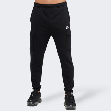 Спортивні штани Nike M Nsw Club Pant Cargo Bb - 125238, фото 1 - інтернет-магазин MEGASPORT