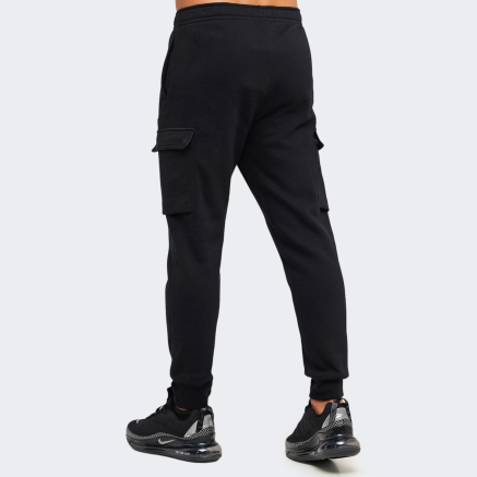 Спортивнi штани Nike M Nsw Club Pant Cargo Bb - 125238, фото 2 - інтернет-магазин MEGASPORT
