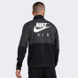 Кофта Nike M NSW NIKE AIR PK JKT, фото 2 - інтернет магазин MEGASPORT