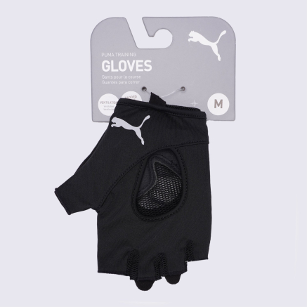 Перчатки Puma Tr Gym Gloves - 140084, фото 3 - интернет-магазин MEGASPORT