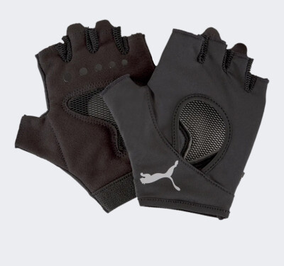 Перчатки Puma Tr Gym Gloves - 140084, фото 1 - интернет-магазин MEGASPORT