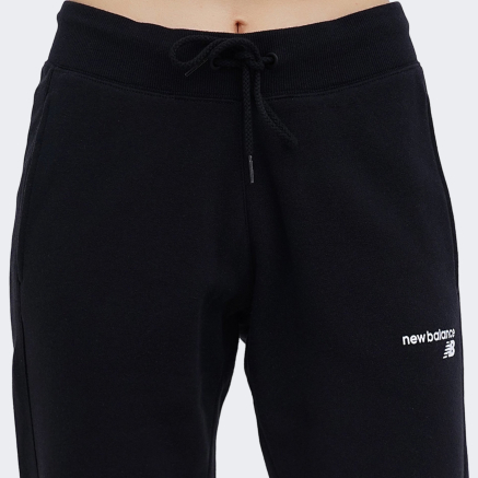 Спортивные штаны New Balance Nb Classic Cf - 142294, фото 4 - интернет-магазин MEGASPORT