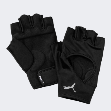 Перчатки Puma Tr Ess Gloves - 115474, фото 1 - интернет-магазин MEGASPORT