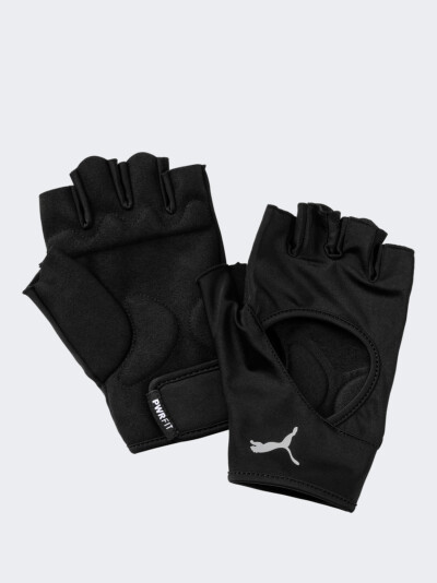 Рукавички Puma TR ESS Cut Fingered Gloves - 115474, фото 1 - інтернет-магазин MEGASPORT
