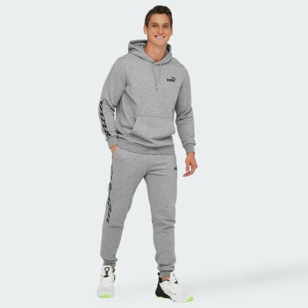 Спортивнi штани Puma POWER Tape Sweat Pants FL Cl - 140711, фото 3 - інтернет-магазин MEGASPORT