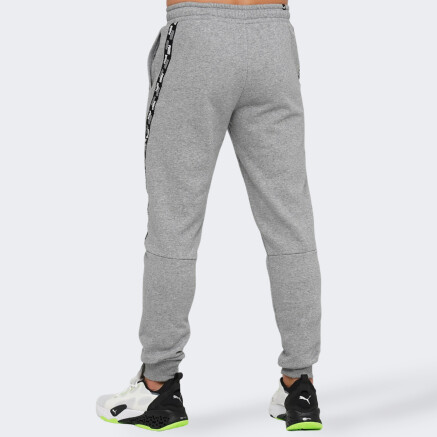 Спортивнi штани Puma POWER Tape Sweat Pants FL Cl - 140711, фото 2 - інтернет-магазин MEGASPORT