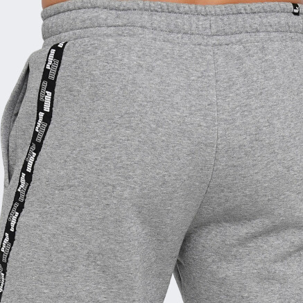Спортивнi штани Puma POWER Tape Sweat Pants FL Cl - 140711, фото 5 - інтернет-магазин MEGASPORT