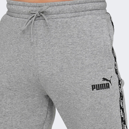 Спортивнi штани Puma POWER Tape Sweat Pants FL Cl - 140711, фото 4 - інтернет-магазин MEGASPORT
