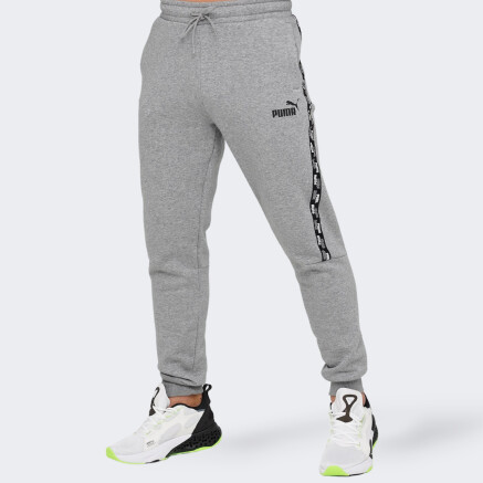 Спортивнi штани Puma POWER Tape Sweat Pants FL Cl - 140711, фото 1 - інтернет-магазин MEGASPORT