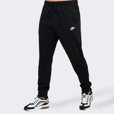Спортивные штаны Nike M Nsw Club Jggr Jsy - 121955, фото 1 - интернет-магазин MEGASPORT