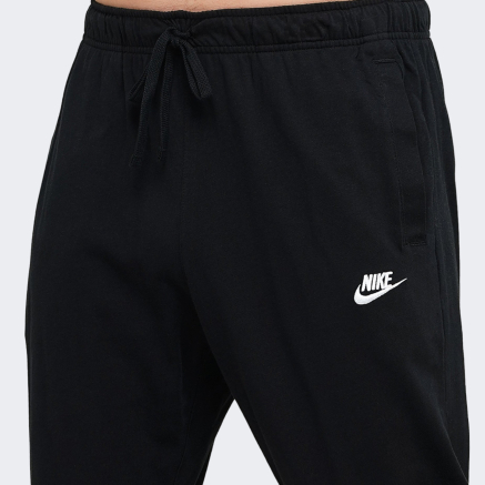 Спортивнi штани Nike M Nsw Club Jggr Jsy - 121955, фото 4 - інтернет-магазин MEGASPORT