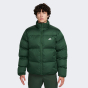 Куртка Nike M NK TF CLUB PUFFER JKT, фото 1 - интернет магазин MEGASPORT