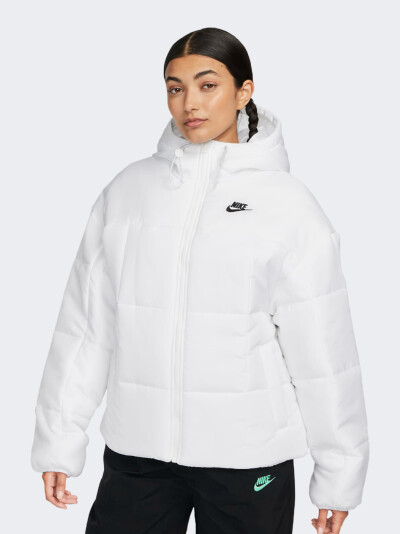 Куртка Nike W NSW TF THRMR CLSC PUFFER - 159751, фото 1 - інтернет-магазин MEGASPORT
