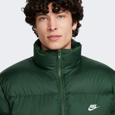 Куртка Nike M NK TF CLUB PUFFER JKT - 159748, фото 4 - интернет-магазин MEGASPORT