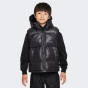 Куртка-жилет Nike детская K NSW LOW SNYFL HD VEST, фото 1 - интернет магазин MEGASPORT