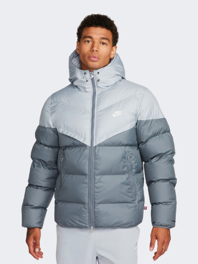 Куртка Nike M NK SF WR PL-FLD HD JKT - 159753, фото 1 - інтернет-магазин MEGASPORT