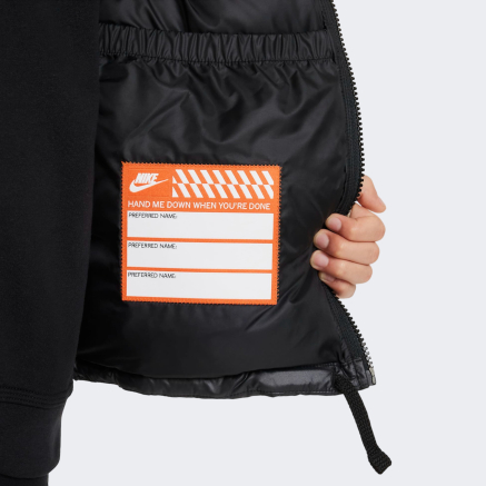 Куртка Nike дитяча K NSW TF RPL HIGH SYNFL HD JKT - 159758, фото 8 - інтернет-магазин MEGASPORT
