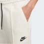 Спортивные штаны Nike W NSW TCH FLC MR JGGR, фото 4 - интернет магазин MEGASPORT