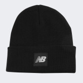 Cuffed Beanie Flying NB Logo - 159815, фото 1 - інтернет-магазин MEGASPORT