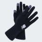 Перчатки New Balance NB Knit Gloves, фото 1 - интернет магазин MEGASPORT