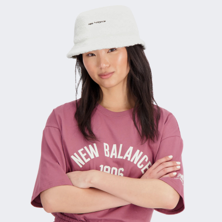 Панама New Balance Sherpa Bucket Hat - 157582, фото 3 - интернет-магазин MEGASPORT