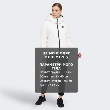 Куртка Nike W NSW TF RPL CLASSIC TAPE JKT - 140219, фото 6 - интернет-магазин MEGASPORT