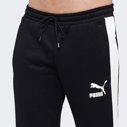 Спортивные штаны Puma Iconic T7 Track Pants Pt - 127957, фото 4 - интернет-магазин MEGASPORT
