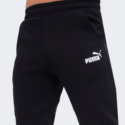 Спортивні штани Puma ESS Logo Pants FL Cl - 140581, фото 4 - інтернет-магазин MEGASPORT