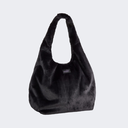 Сумка Puma Core Large Hobo - 159844, фото 1 - интернет-магазин MEGASPORT