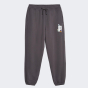 Спортивные штаны Puma X THE SMURFS Sweatpants TR, фото 6 - интернет магазин MEGASPORT