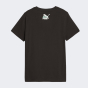 Футболка Puma детская CLASSICS SUPER PUMA Tee B, фото 5 - интернет магазин MEGASPORT